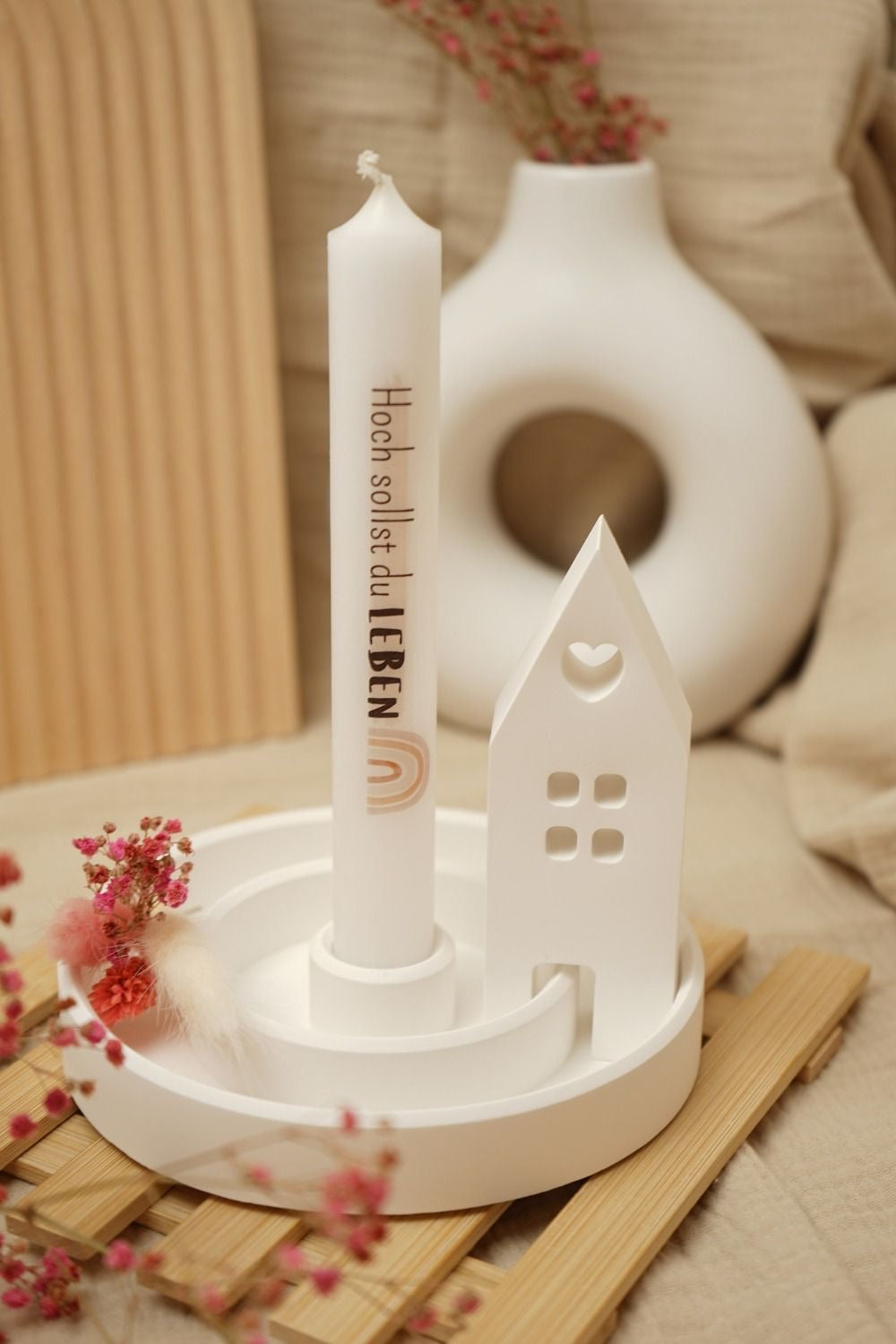 Porta vela 🕯️