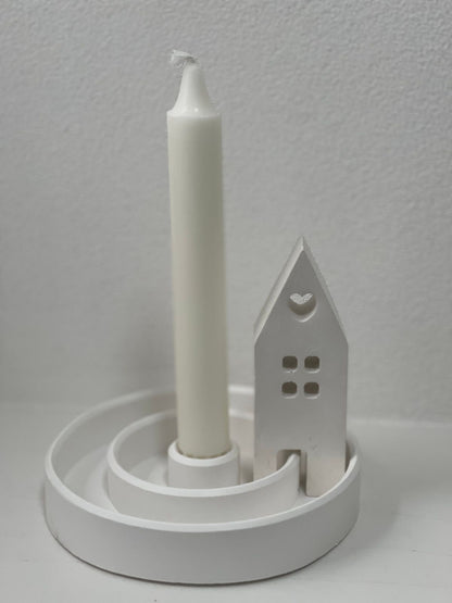 Porta vela 🕯️