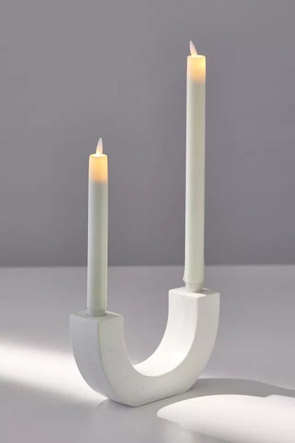 Porta velas 🕯️